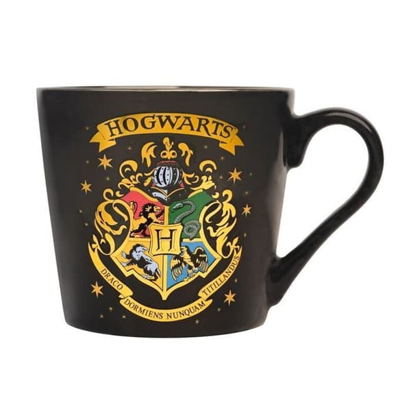 Mugg Erik Harry Potter Hogwarts