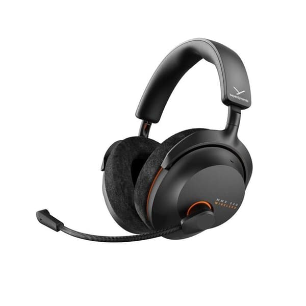 Beyerdynamic GAMING BT MMX230 HÖRLURAR SVART