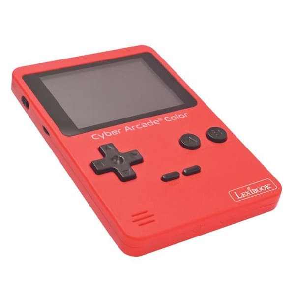 Bärbar konsol Classic Cyber Arcade - 2,8'' 200 spel