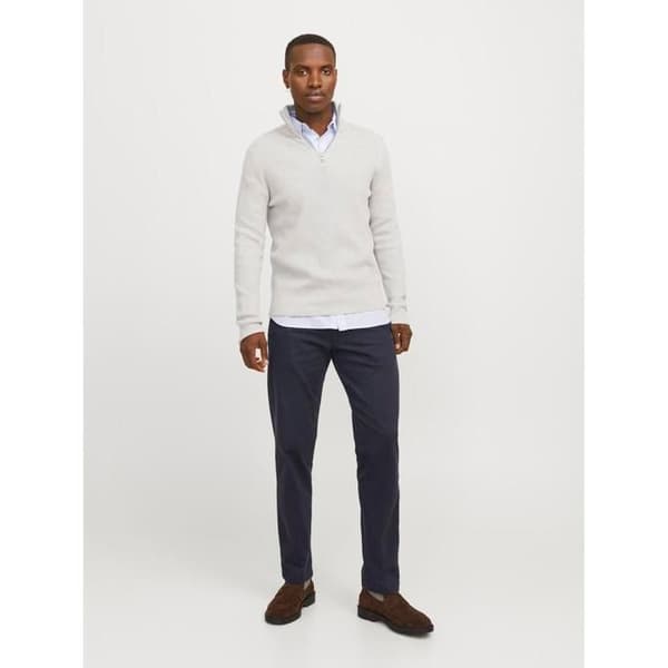 Jack & Jones Kane chinos - mörk marinblå