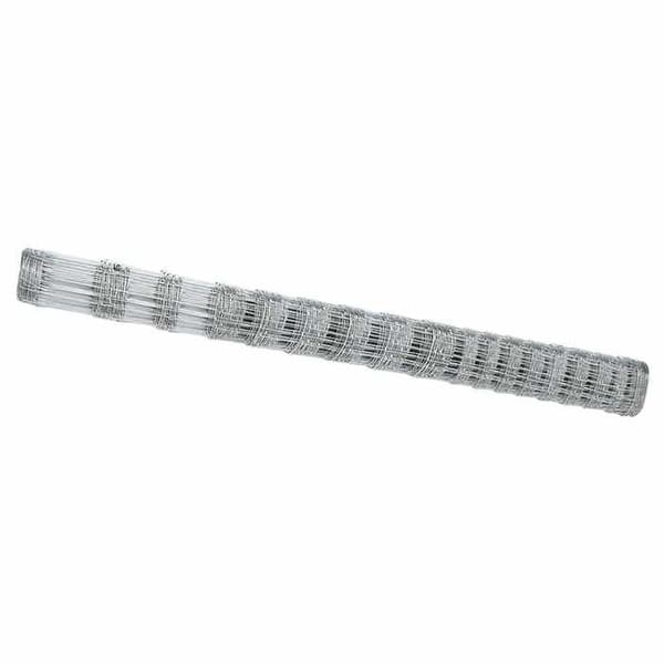 vidaXL Gräsgärd Silver 42005822