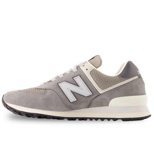 New Balance Skor 574 - U574SNV Grå