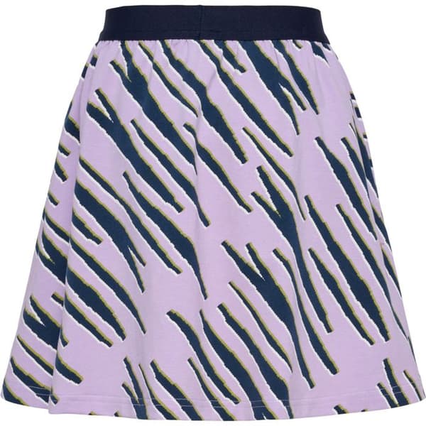 Hummel Rushy AOP tjejkjol