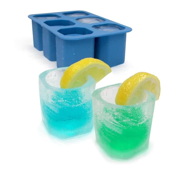 Hendi Shot iskubform i glas - 679050