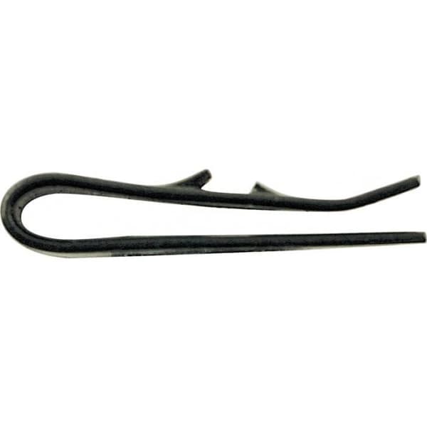 Metallklippmutter U - KS TOOLS - 420.1906 - 8x21 mm - Metall - Förpackning med 10
