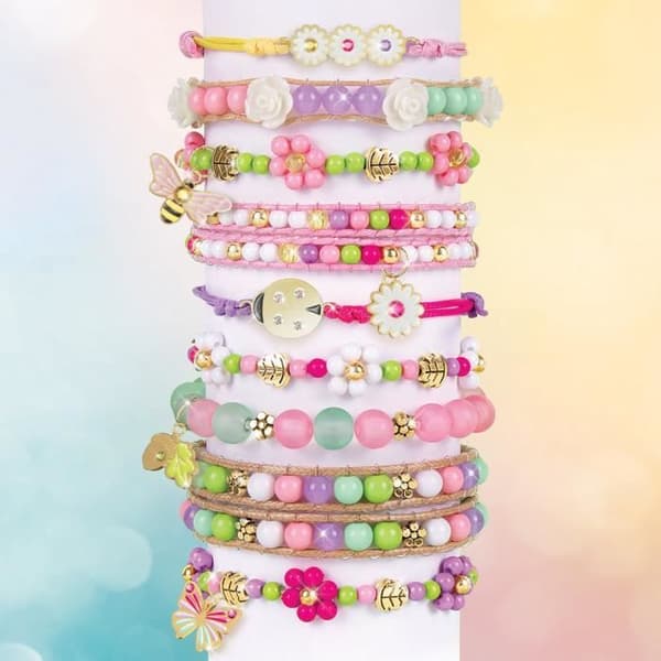 Make It Real Crystal Dreams armband tjejer 461 st