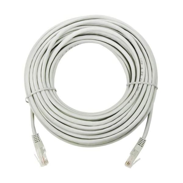 Cordon de raccordement U/UTP kat.5e Conotech (20 m)