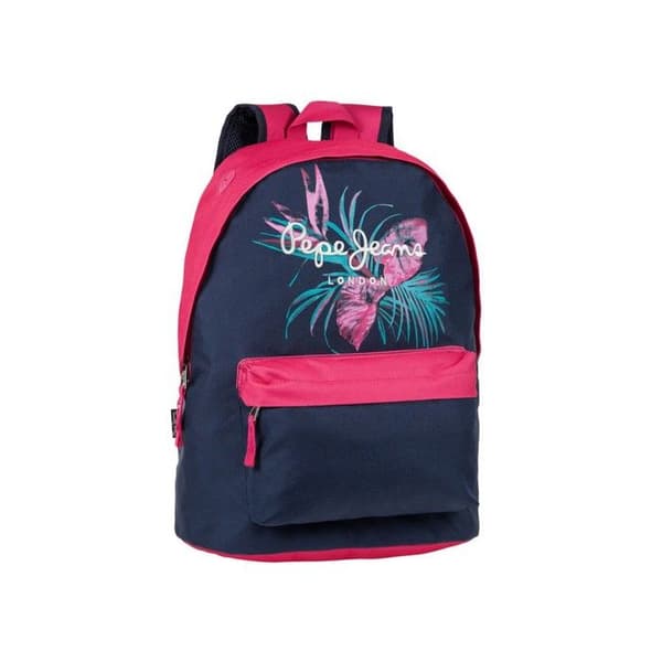 Ryggsäck Pepe Jeans ref ser39652-fuschia