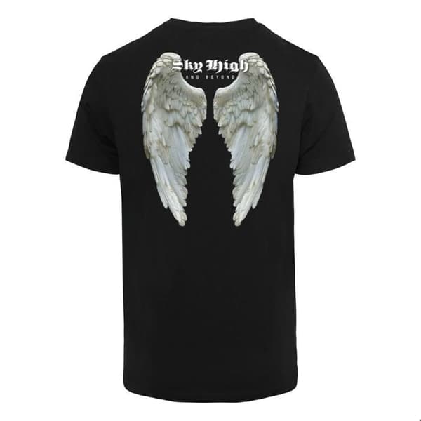 T-shirt Mister Tee Sky High