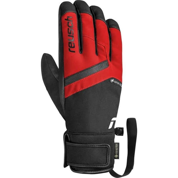 Reusch Booster Gore-Tex skidhandskar - röd