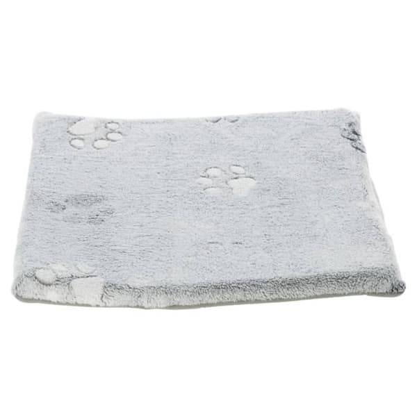 TRIXIE Nando Pet Hideaway Bed 40x45x40 cm Ljusgrå