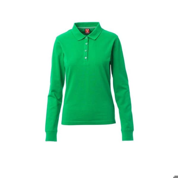 Polo dam Payper Wear Florence - grön gelé