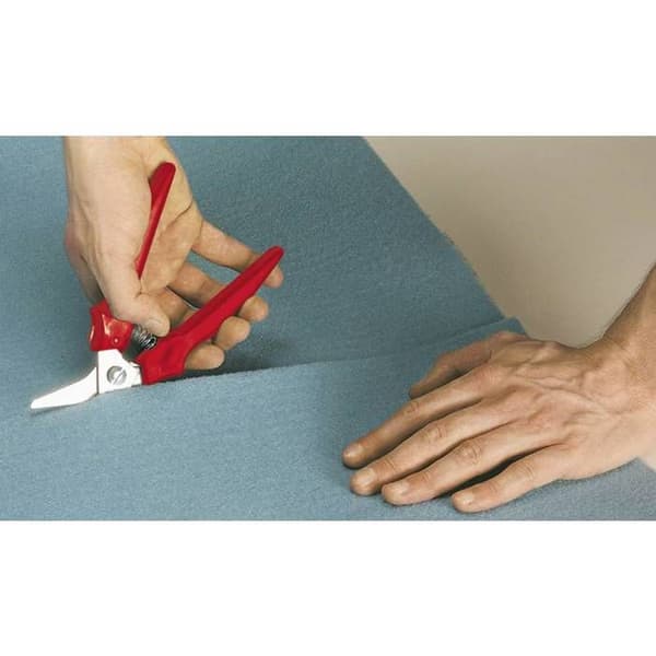 Sax - BESSEY - D48A - ERGO handtag - Rostfritt stål