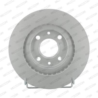 FERODO Set med 2 bromsskivor DDF2327C