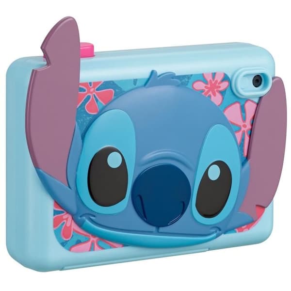 Disney Stitch Digitalkamera + 512 MB SD-kort