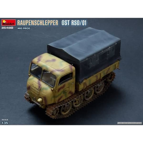 RAUPENSCHLEPPER OST RSO/01 MID PROD