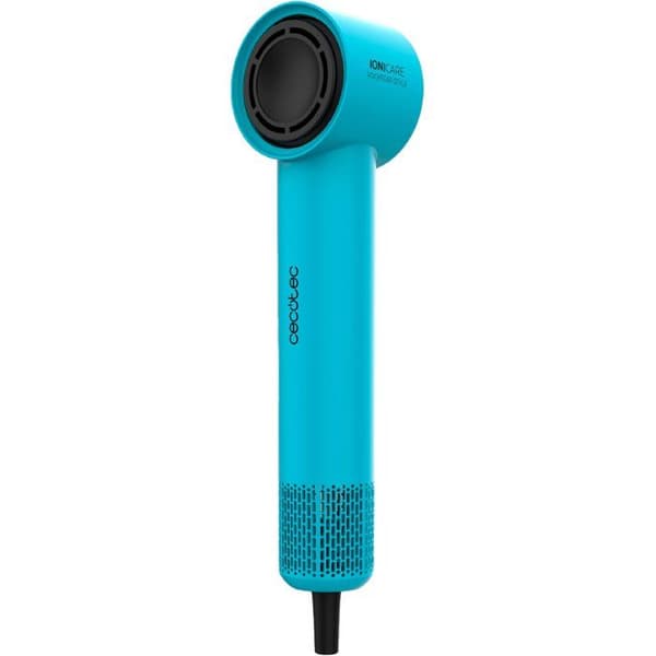 Hårfön - CECOTEC - Ionicare Rockstar Style Blå - 1500 W