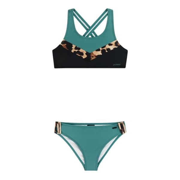 Bikini 2 delar flicka Protest Fruity