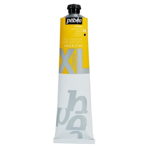 PEBEO Oil XL 200ml Rich Gold