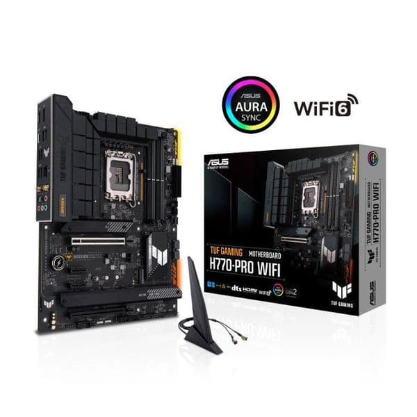 ASUS TUF GAMING H770-PRO WIFI