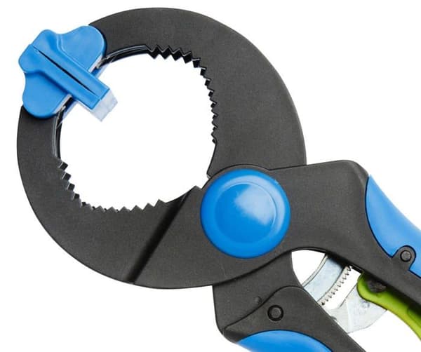 Skruvstäd - HÖGERT TECHNIK - HT-HT3B954 - Ratchatång 200mm - Stål - Såld styckvis
