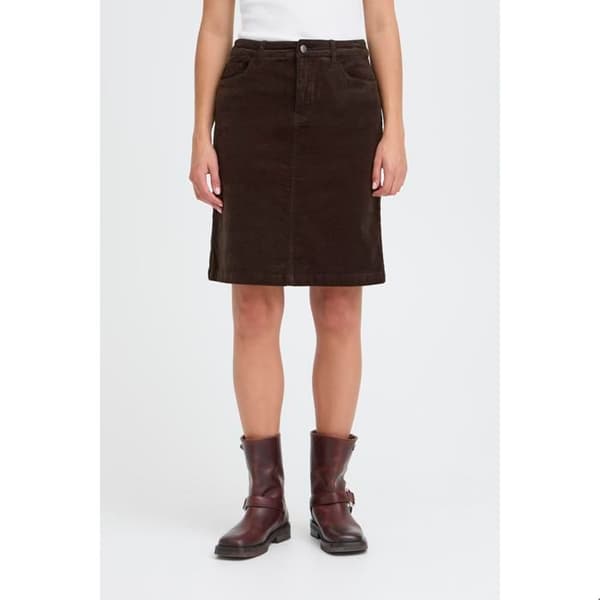Kjol dam Pulz Jeans Sally