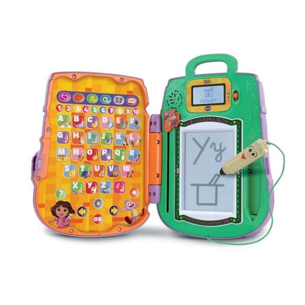 VTECH - DORA - UTBILDANDE RYGGSÄCK - Flerfärgad