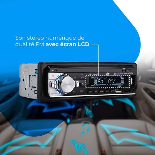 Autoradio Nk