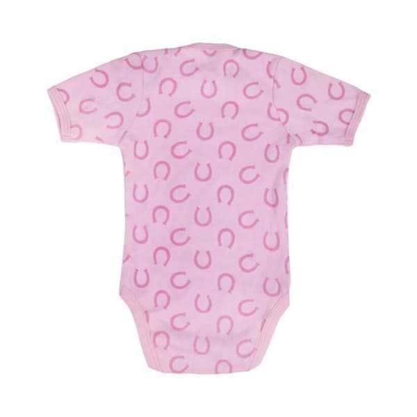 Bebiskropp QHP Bobby - Rosa - Unisex - QHP