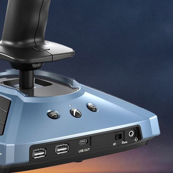 Joystick och kvadrant THRUSTMASTER TCA Captain Pack Airbus Edition - Xbox Series X|S och PC