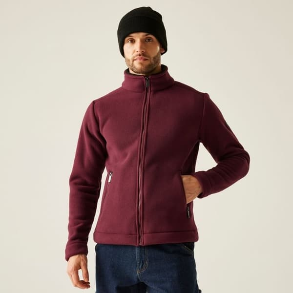 Regatta Garrian II zip-up fleece