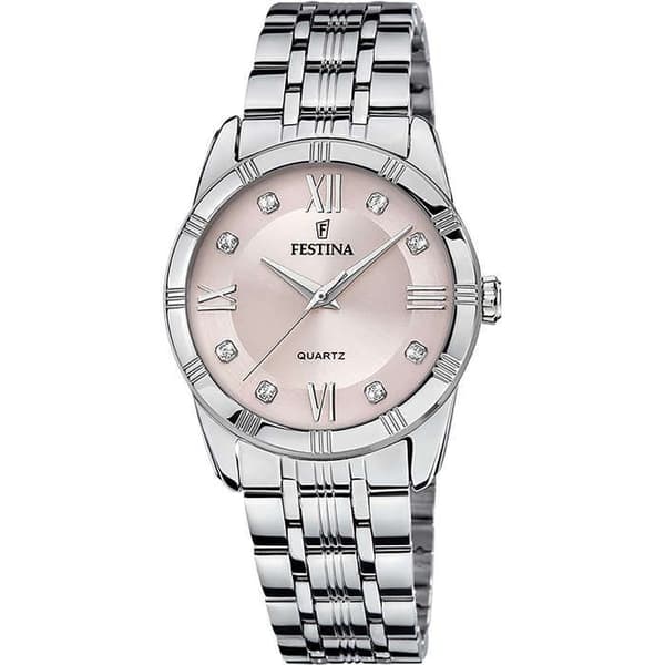 Festina klocka Dam F16940/C