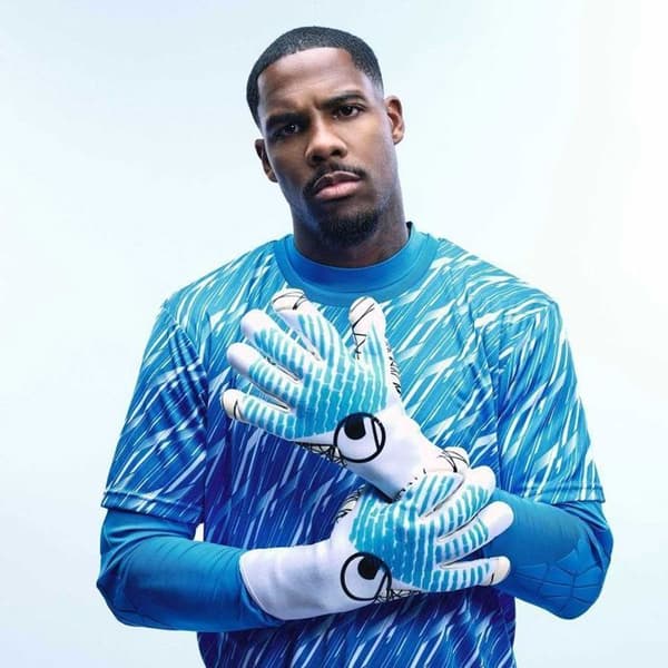 Målvaktshandskar Uhlsport FM Cybertec Ultragrip HN