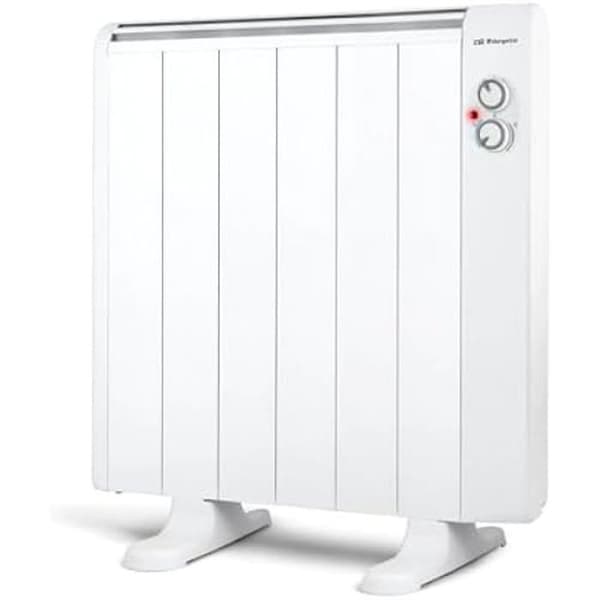Värmeelement - ORBEGOZO - RRM-1010 - 1000 W - 6 element - Elektrisk