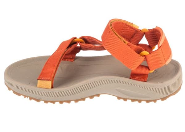 Sandaler Dam - Orange - Teva W Winsted