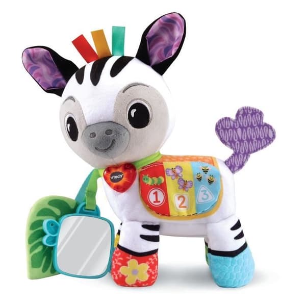 VTECH BABY - Timéo, Little Activity Zebra