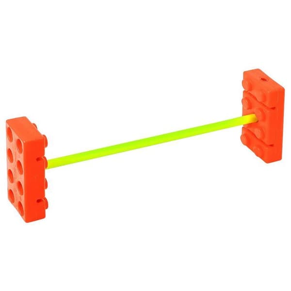 Tremblay CT träningskit - Orange/Gul/Blå - TU