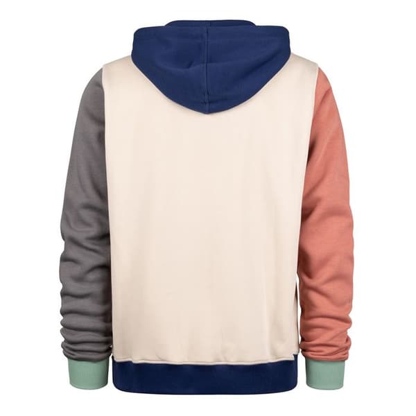 Sweatshirt Los Angeles Dodgers MLB Color Block Dunloe