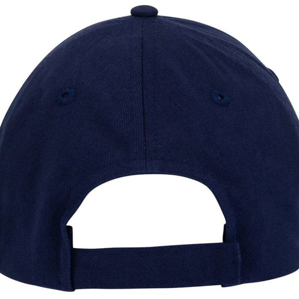 Keps - FFF - Officiell kollektion - Justerbar - Polyester - Blå