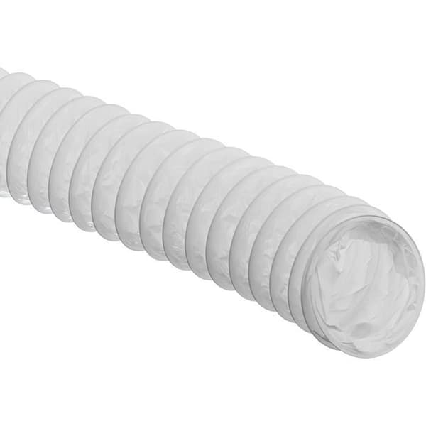 AERATOR - LIRAST - Ventilationsrör - Flexibel PVC - 3 m - 100 mm