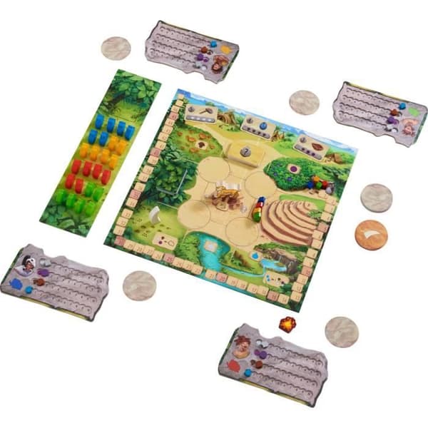 Brädspel - HABA - Honga - Mixed - 45 min - Vuxen