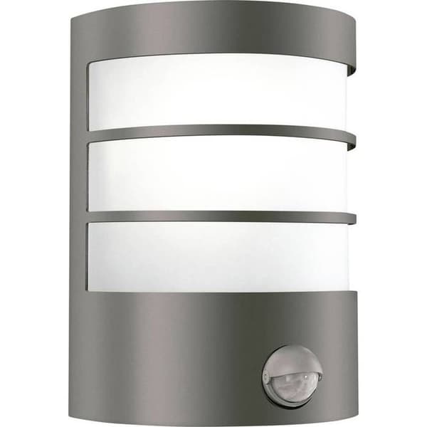 Utomhusarmatur - PHILIPS LED - Calgary - E27 - Antracit - Väderbeständig