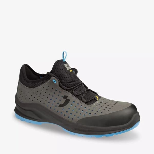 Säkerhetsskor Safety Jogger Industrial Modulo S1PS Låg