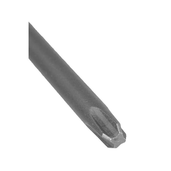 PH3 x 6,35 x 150 mm skruvmejselbit, 1/4"