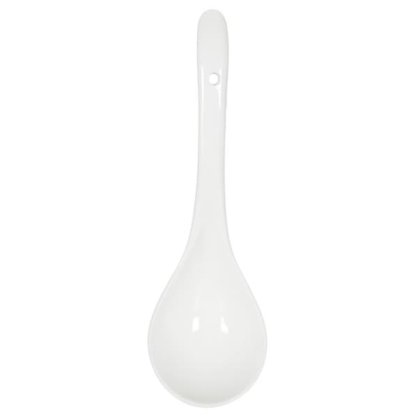Soppset - HOME DECO FACTORY - 9 Delar - Porslin - Vit
