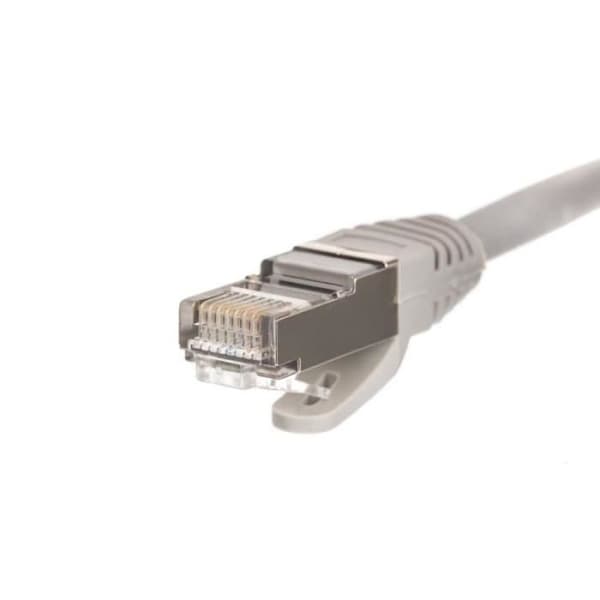 NETRACK RJ45 - RJ45 FTP 2 m Grå 2 Patch sladd - BZPAT26F