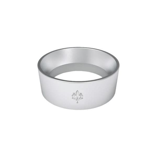 Tratt doserare Eureka Libra, 58 mm – krom