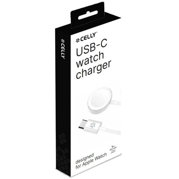Trådlös laddare Apple Watch USB-C