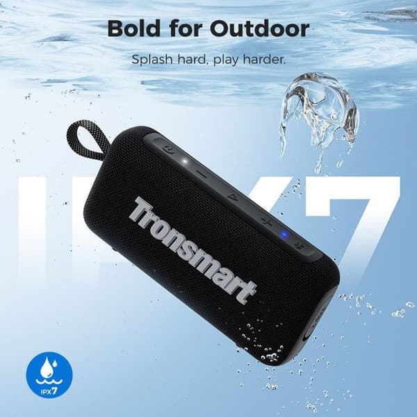 Bärbar Bluetooth-högtalare - TRONSMART - Trip 2 (O3000) - 20h - IPX7 - 10W