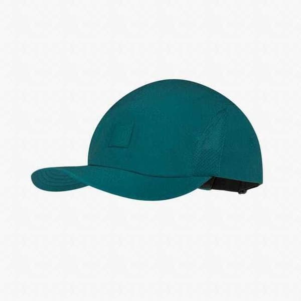 5 Panel Buff Solid Cap